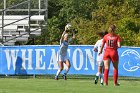 Women's Soccer vs BSU  Women's Soccer vs Bridgewater State University. - Photo by Keith Nordstrom : Wheaton, Soccer